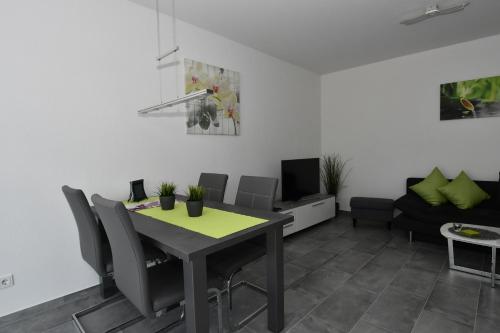 Am Meerbach in Bensheim