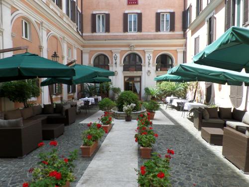 Foto 1: Relais Hotel Antico Palazzo Rospigliosi