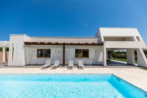 Villa Incanto nel Blu gîte à louer Conversano
