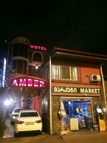 hotel amber