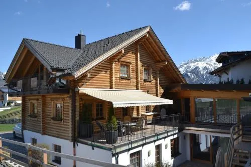 Haus Steinacker in Fiss, Österreich