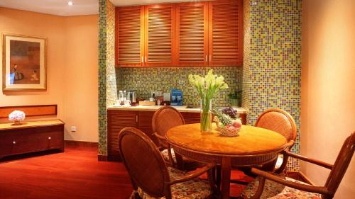 C&D Resort,Wuyi Mountain