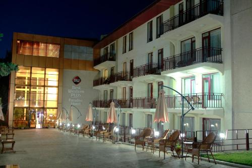 155409265 Best Western Plus Paradise Hotel Dilijan