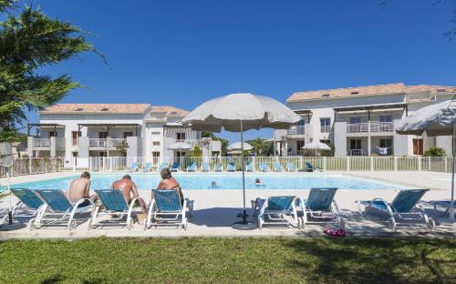 Résidence Odalys Casa d'Orinaju - image 9