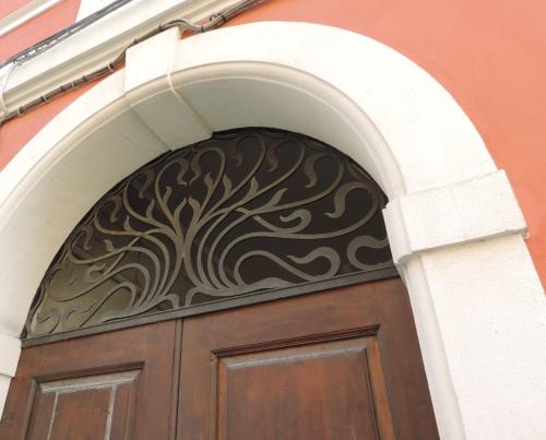 Casa Mappamondo