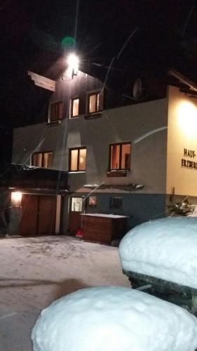 Haus-erzberg in Vordernberg, Österreich