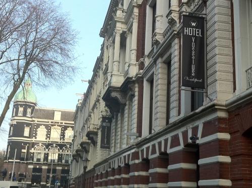 Hotel Vossius Vondelpark