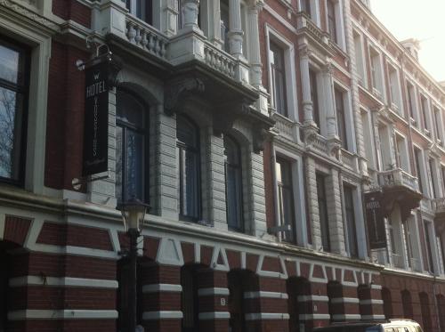 Hotel Vossius Vondelpark