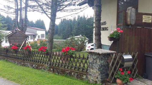 Haus-erzberg in Vordernberg, Österreich