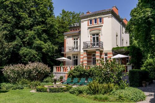 Villa Kruger Boutique Hotel B&B - image 23