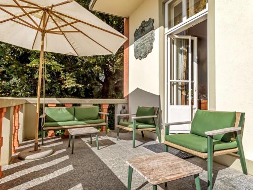 Villa Kruger Boutique Hotel B&B - image 26