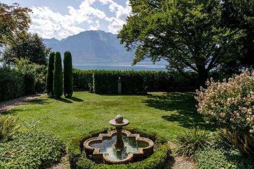 Villa Kruger on the Lake - Accommodation - Montreux