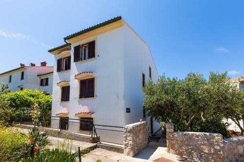 Adelia in Mali Losinj Városközpont