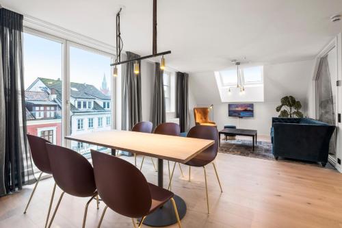 Sea Story by Frogner House - Apartment - Stavanger