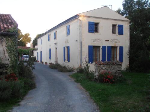 la Platière chambre d'hôte Ciré-d'Aunis