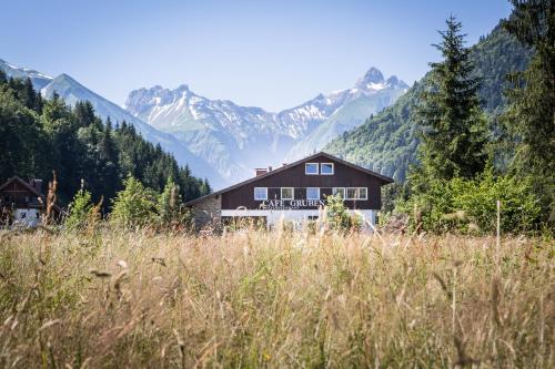 Gästehaus Gruben Oberstdorf