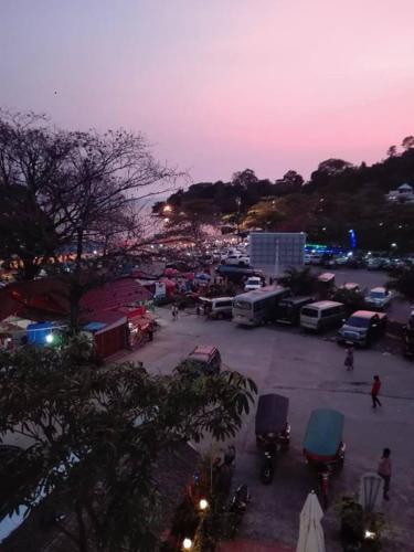 Vaade, Auberge de la Plage in Kep