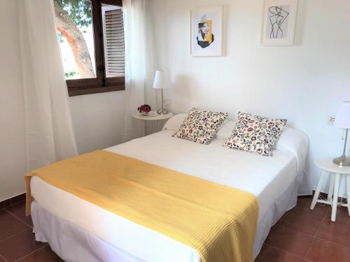 Magnifico chalet en Malaga ciudad con capacidad para 9 personas.