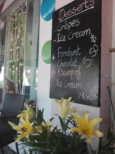 Auberge de la Plage in แก๊ป