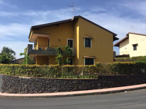  Villa Agata in San Pietro Clarenza