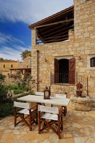 Strofilia Villas Crete