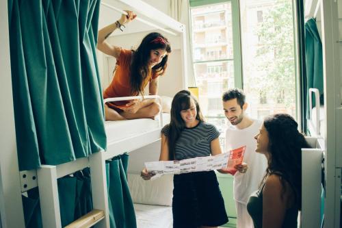 Foto - Black Swan Hostel