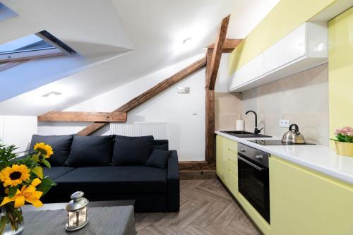 2 Nights Apartments - great location, right next to Main Rail and Bus Station, 10 min to Main Square by foot, Cracovie (photo 6)