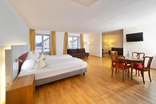 AKZENT Brauerei Hotel Hirsch - image 11