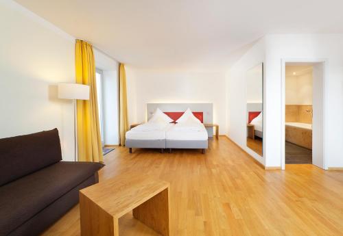AKZENT Brauerei Hotel Hirsch - image 9