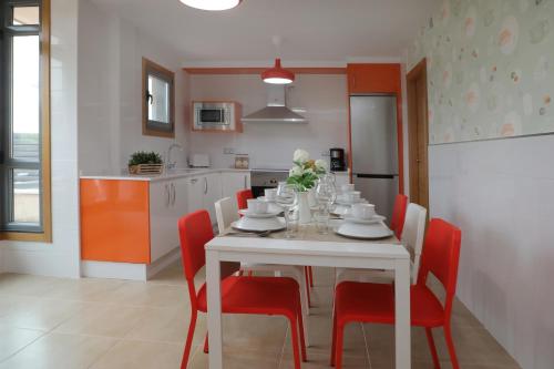  Chalet Vacacional Salnés Sur con PISCINA in Cambados