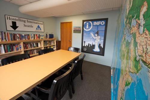 American Hotel Hostel – Seattle, WA