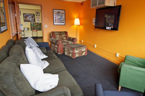 American Hotel Hostel – Seattle, WA