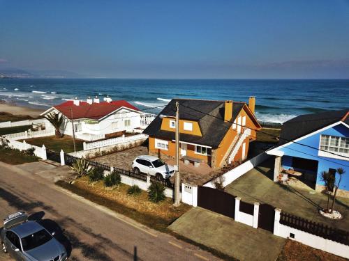 Chalet Playa de Coto Beach gîte à louer Foz