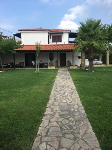 3 Bedroom Villa in Elani Villas Chalkidiki