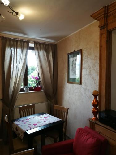 Iekārtas, Locanda Tre Frati in Pescocostanzo