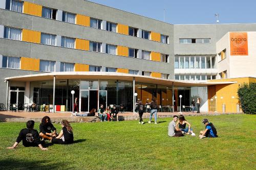  Àgora BCN. Residencia Universitaria Internacional in Barcelona