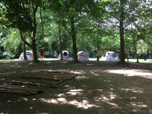  Szajki Tavak Kemping in Hosszúpereszteg