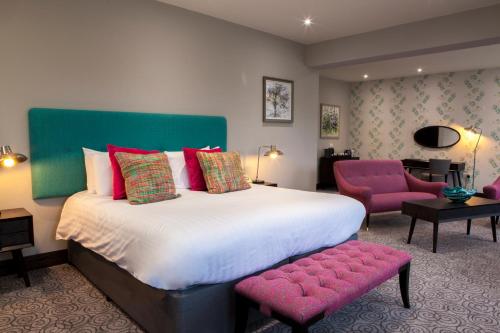 1 king bed