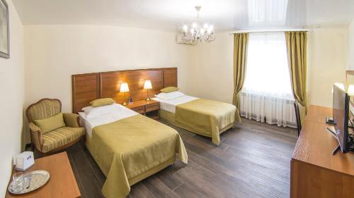 Russkaya Okhota Hotel