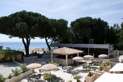 Instalaciones, Hotel de la Plage in Le Lavandou