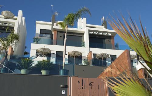  On Village in Matalascañas