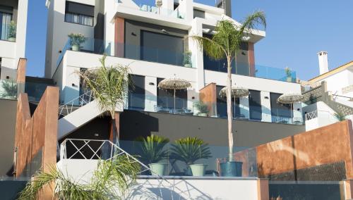  On Village in Matalascañas