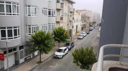 Buitenkant, Holiday Flat Green Coast in Espinho