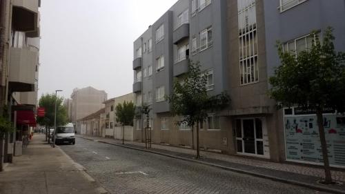 Buitenkant, Holiday Flat Green Coast in Espinho