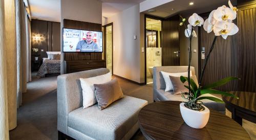 Airport Hotel Okęcie - image 8