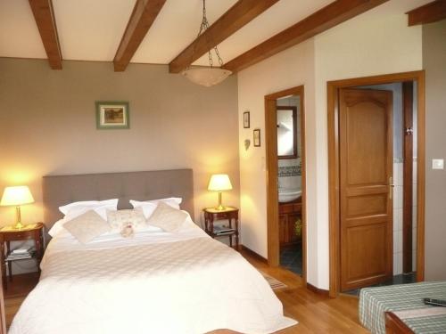 Chez Anny et Jean Au Mittelbuehl chambre d'hôte Reichshoffen