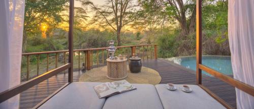 Finch Hattons Luxury Tented Camp