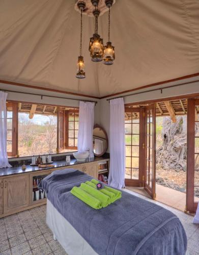 Finch Hattons Luxury Tented Camp