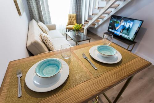 Casa de la Merced Suites, Málaga (fotografie 5)
