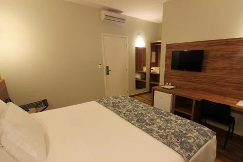 Impar Suites Barao de Cocais